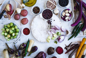 Healthy winter recipes